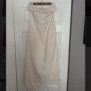 Abercrombie & Fitch Strapless Dress